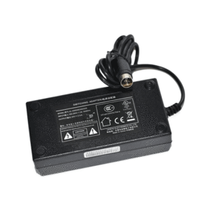 24V Power Adapter with 3 Pin Round Connector
