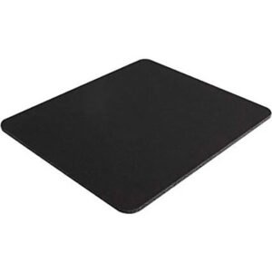 Mouse Pad Plain Black