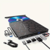 8 in 1 USB External CD or DVD Drive