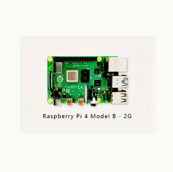 Genuine Raspberry Pi 4 Model B