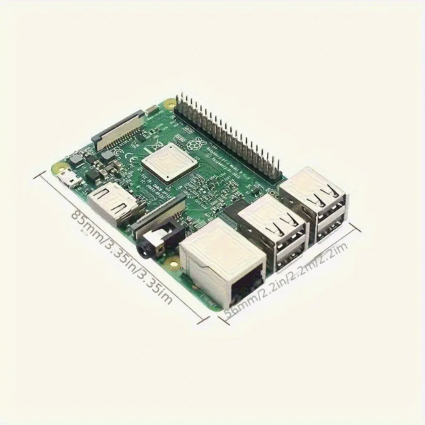 Genuine Raspberry Pi 4 Model B