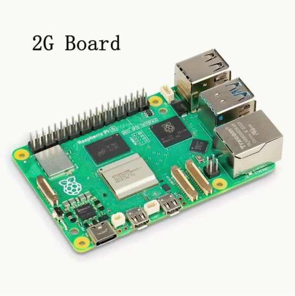 Raspberry Pi 5 Model