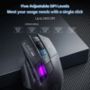 INPHIC A9EXPLORER Wireless Mouse