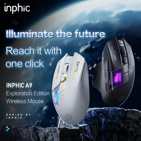 INPHIC A9EXPLORER Wireless Mouse