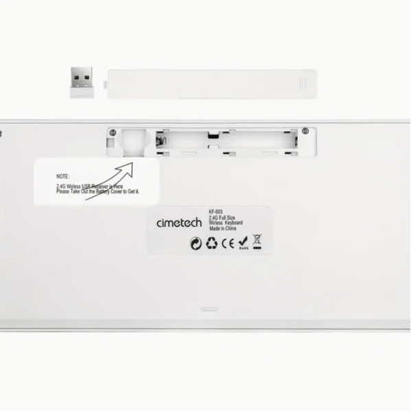 Cimetech Wireless Keyboard
