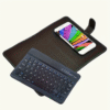 Portable Wireless Keyboard with Stand