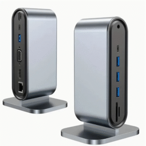 USB C Hub Multi Port Adapter