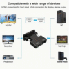 HDTV to VGA Converter Adapter